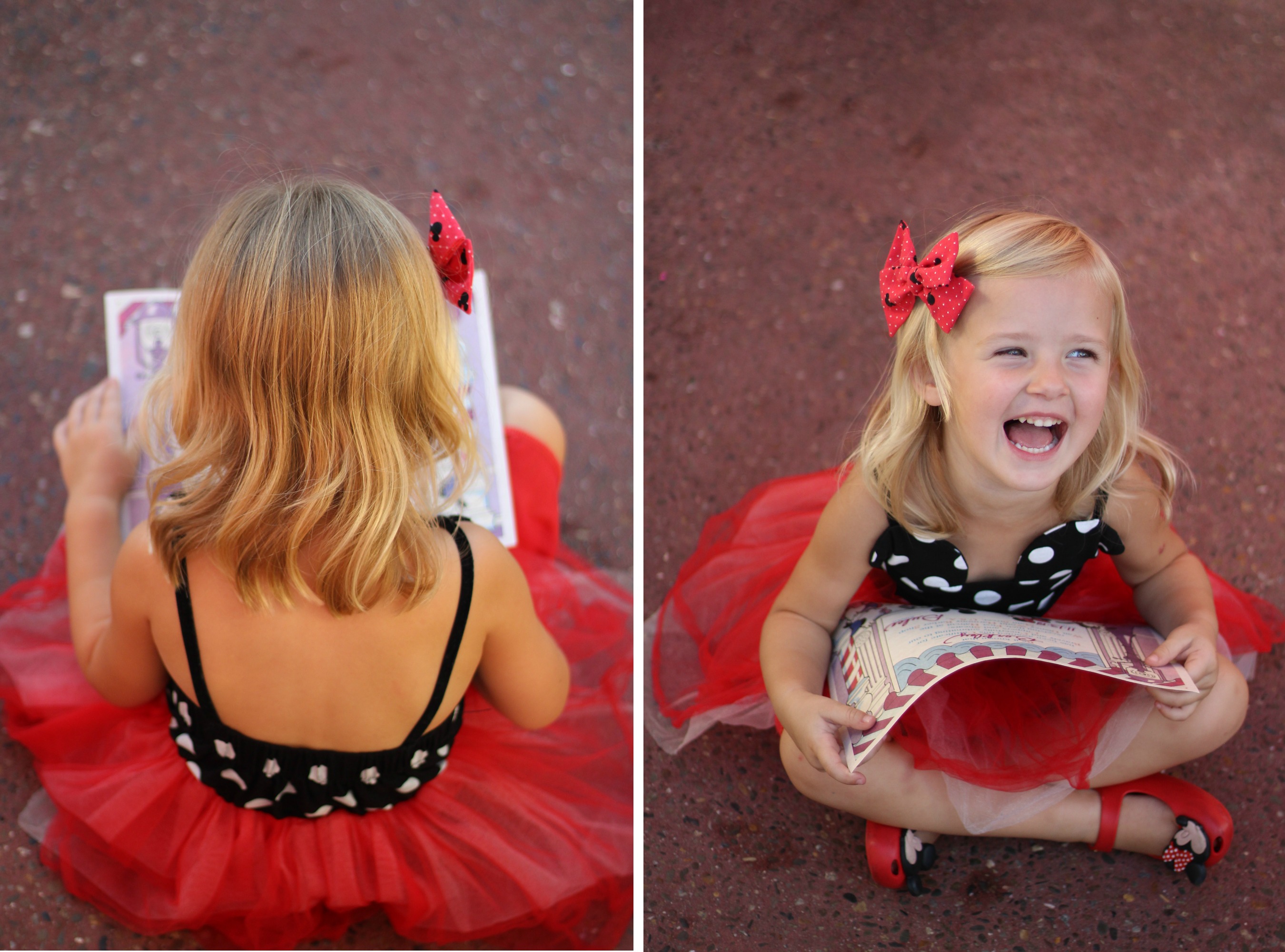 Disney, Magic Kingdom, first haircut, Harmony Barber Shop